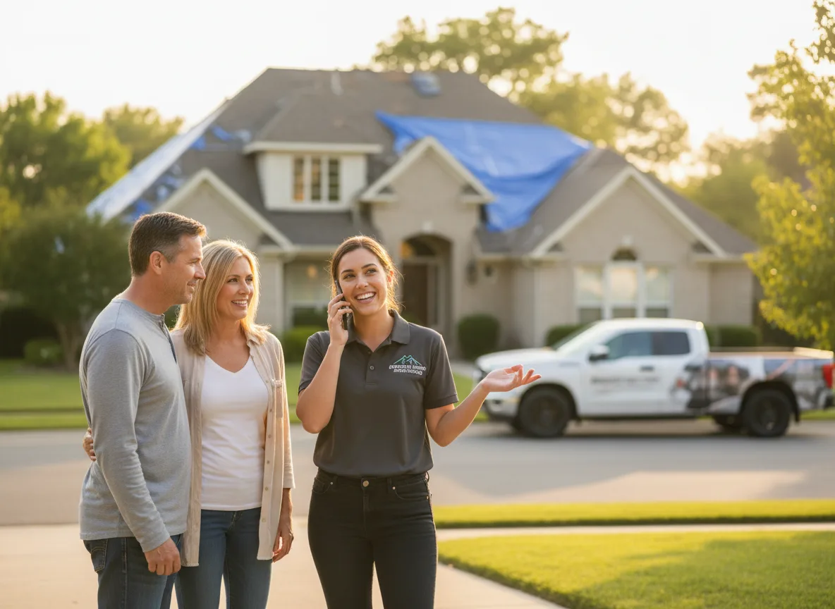Emergency Roof Repair Houghton Lake, MI FAQs
